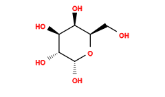 OC[C@H]1O[C@H](O)[C@H](O)[C@@H](O)[C@H]1O
