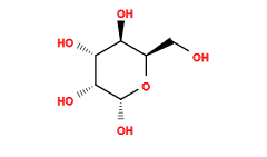 OC[C@H]1O[C@H](O)[C@H](O)[C@H](O)[C@H]1O