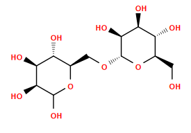 OC[C@H]1O[C@H](OC[C@H]2OC(O)[C@@H](O)[C@@H](O)[C@@H]2O)[C@@H](O)[C@@H](O)[C@@H]1O