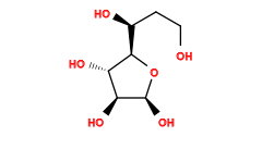 OCC[C@H](O)[C@H]1O[C@@H](O)[C@@H](O)[C@@H]1O