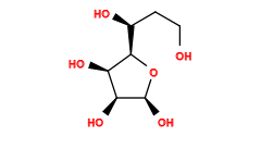OCC[C@H](O)[C@H]1O[C@@H](O)[C@@H](O)[C@H]1O