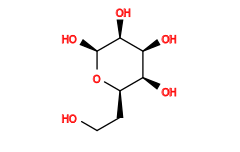 OCC[C@H]1O[C@@H](O)[C@@H](O)[C@@H](O)[C@H]1O