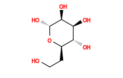 OCC[C@H]1O[C@H](O)[C@@H](O)[C@@H](O)[C@@H]1O