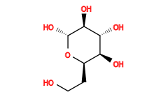 OCC[C@H]1O[C@H](O)[C@@H](O)[C@H](O)[C@H]1O