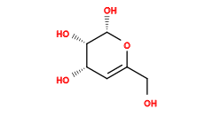 OCC1=C[C@H](O)[C@H](O)[C@H](O)O1