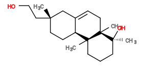 Subst // Subst = SMILES [H][C@]/12CC[C@](C)(CCO)CC1=C\C[C@@]3(C)[C@@](C)(O)CCC[C@]23C