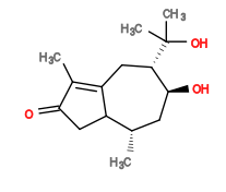 Subst // Subst = SMILES C/C2=C/1C[C@H](C(C)(C)O)[C@@H](O)C[C@H](C)C1CC2=O
