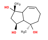 Subst // Subst = SMILES C[C@@]1(O)CC/C=C\C2C1[C@@H](O)C[C@]2(C)O