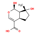 Subst // Subst = SMILES C[C@@]1(O)CC[C@@H]2[C@H]1[C@H](O)OC=C2C(O)=O
