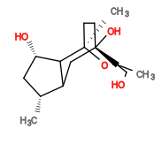 Subst // Subst = SMILES C[C@@H]1C[C@H](O)C2C1C[C@@]3(O)CC[C@@]2(C)OC3(C)CO