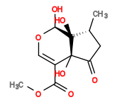 Subst // Subst = SMILES C[C@@H]1CC([C@@]2(O)[C@]1(O)[C@H](O)OC=C2C(OC)=O)=O