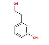 Subst // Subst = SMILES C1=C(O)C=CC=C1CCO