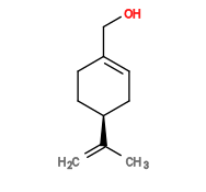 Subst // Subst = SMILES CC([C@@H](CC1)CC=C1CO)=C