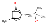 Subst // Subst = SMILES CC([C@@H]1[C@@H]([C@H](C(C)(O)C)CC2)C3[C@@]12C)=CC3=O