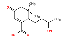 Subst // Subst = SMILES CC(C(CCC(O)C)C(C(O)=O)=C1)(C)CC1=O