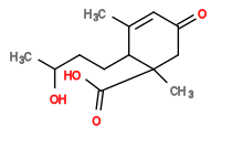 Subst // Subst = SMILES CC(C(CCC(O)C)C(C)=C1)(C(O)=O)CC1=O