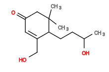 Subst // Subst = SMILES CC(C(CCC(O)C)C(CO)=C1)(C)CC1=O