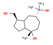 Subst // Subst = SMILES CC(C)(O)[C@@H]2CC[C@](C)(O)C1CC[C@@H](CO)C1C2
