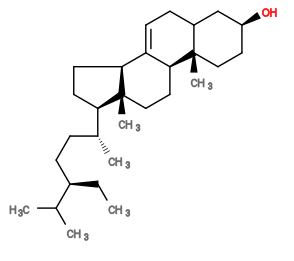 Subst // Subst = SMILES CC[C@@H](C(C)C)CC[C@@H](C)[C@H]1CC[C@@]2([H])C3=CCC4C[C@@H](O)CC[C@]4(C)[C@@]3([H])CC[C@]12C