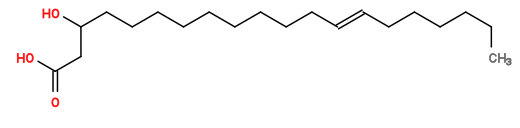 Subst // Subst = SMILES CCCCCC/C=C/CCCCCCCCCC(O)CC(O)=O