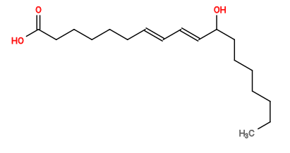 Subst // Subst = SMILES CCCCCCCC(O)/C=C/C=C/CCCCCC(O)=O