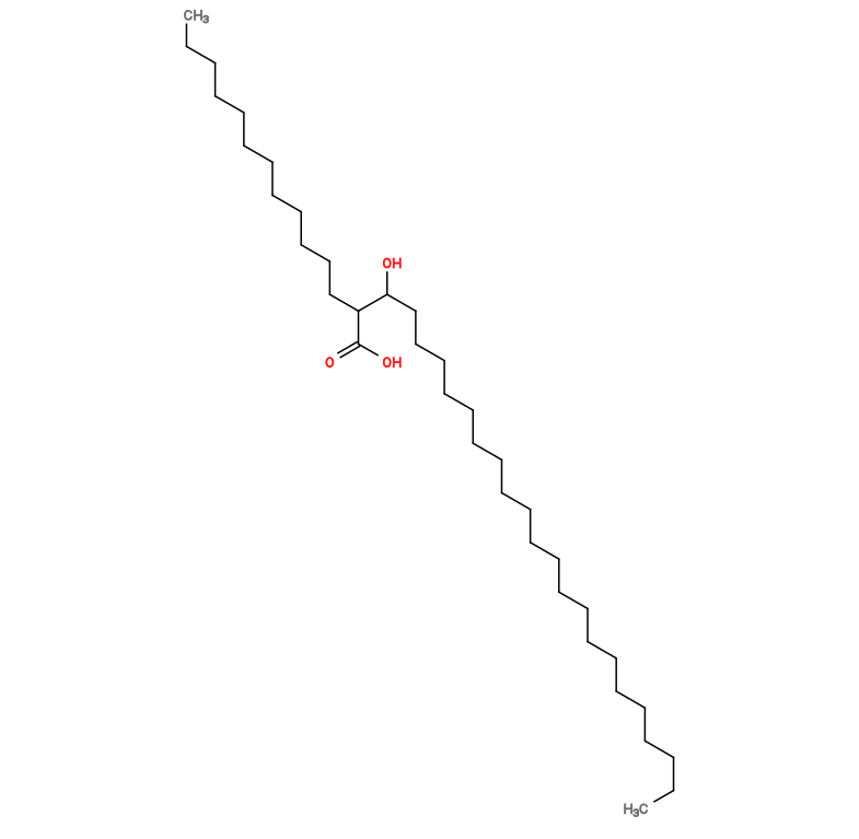Subst // Subst = SMILES CCCCCCCCCCCCCCCCCCCCCC(O)C(CCCCCCCCCCCC)C(=O)O