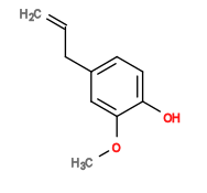 Subst // Subst = SMILES COC1=CC(CC=C)=CC=C1O