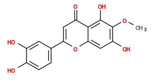 Subst // Subst = SMILES COc1c(O)cc2oc(-c3ccc(O)c(O)c3)cc(=O)c2c1O