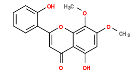 Subst // Subst = SMILES COc1cc(O)c2c(=O)cc(-c3ccccc3O)oc2c1OC