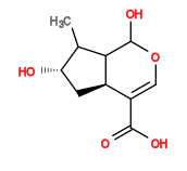 Subst // Subst = SMILES O=C(C1=CO[C@@H](O)[C@@]2([H])[C@]1([H])C[C@H](O)[C@@H]2C)O