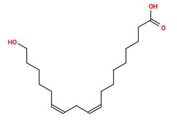 Subst // Subst = SMILES O=C(O)CCCCCCC/C=C\C/C=C\CCCCCO