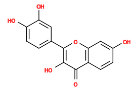 Subst // Subst = SMILES O=C1C(O)=C(OC2=C1C=CC(O)=C2)C3=CC=C(C(O)=C3)O