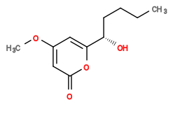 Subst // Subst = SMILES O=C1C=C(OC)C=C([C@@H](O)CCCC)O1