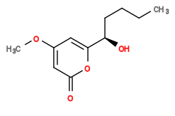 Subst // Subst = SMILES O=C1C=C(OC)C=C([C@H](O)CCCC)O1