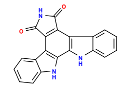 Subst // Subst = SMILES O=c1[nH]c(=O)c6c1c3c2ccccc2[nH]c3c5[nH]c4ccccc4c56