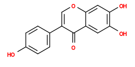 Subst // Subst = SMILES O=c1c(-c2ccc(O)cc2)coc2cc(O)c(O)cc12