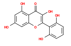 Subst // Subst = SMILES O=c1c(O)c(-c2c(O)cccc2O)oc2cc(O)cc(O)c12