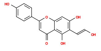 Subst // Subst = SMILES O=c1cc(-c2ccc(O)cc2)oc2cc(O)c(/C=C/O)c(O)c12