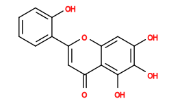 Subst // Subst = SMILES O=c1cc(-c2ccccc2O)oc2cc(O)c(O)c(O)c12