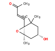Subst // Subst = SMILES O[C@@H]1C[C@@]2(C)O[C@@]2(/C=C/C(C)=O)C(C)(C)C1