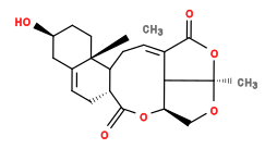 Subst // Subst = SMILES O[C@H](C1)CC[C@@]2(C)C1=CC[C@]3([H])C2C/C=C4C([C@@](OC5)(C)OC/4=O)[C@]5([H])OC3=O