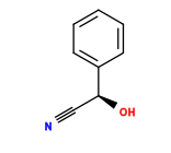 Subst // Subst = SMILES O[C@H](C1=CC=CC=C1)C#N