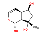 Subst // Subst = SMILES O[C@H]1[C@]2([C@@]([H])(C=CO1)[C@H](C[C@@]2(O)C)O)[H]
