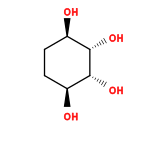 Subst // Subst = SMILES O[C@H]1CC[C@@H](O)[C@H](O)[C@@H]1O