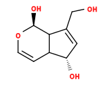 Subst // Subst = SMILES OC/C1=C/[C@H](O)C2/C=C\O[C@@H](O)C12