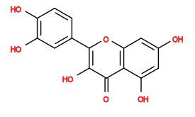 Subst // Subst = SMILES OC1=C(C2=CC(O)=C(O)C=C2)OC3=C(C(O)=CC(O)=C3)C1=O