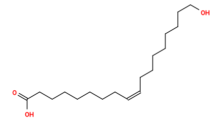 Subst // Subst = SMILES OCCCCCCCC/C=C\CCCCCCCC(O)=O