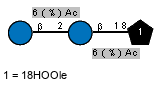 Structure from CSDB record 45995
