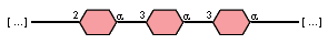Structure from CSDB record 12864