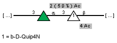 Structure from CSDB record 26887